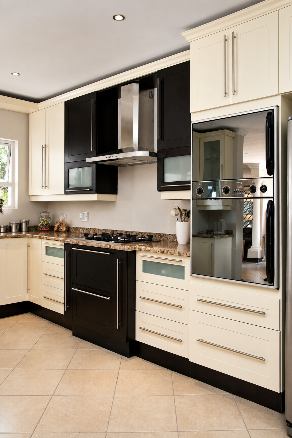 Modern luxury kitchen Radiokop Johannesburg